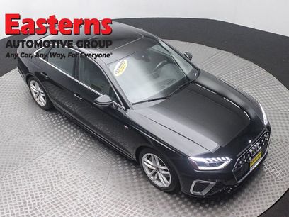 Used 2024 Audi A4 2.0T Premium Plus