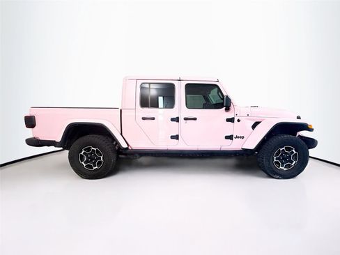 Used 2023 Jeep Gladiator Mojave w/ LED Lighting Group AWD/4WD image 13