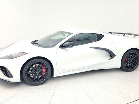 New 2026 Chevrolet Corvette Stingray Preferred Cpe w/ Z51 Performance Package image 2