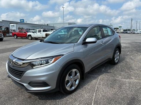 Used 2021 Honda HR-V LX image 12