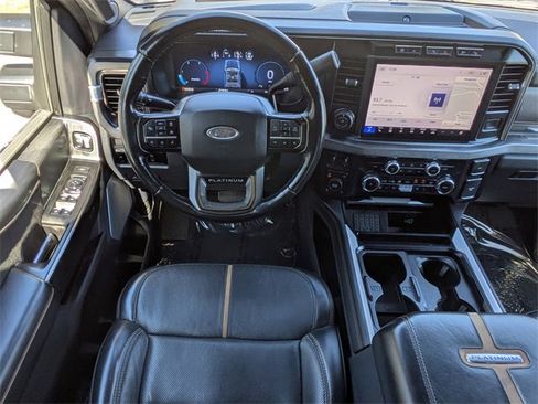 Certified 2023 Ford F250 Platinum image 16