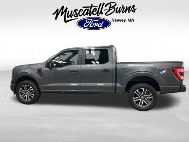 Used 2023 Ford F150 XL w/ STX Appearance Package AWD/4WD image 3