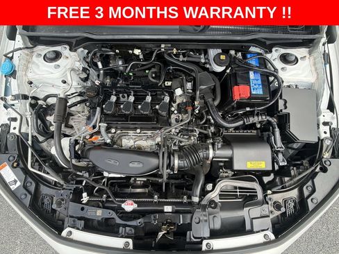 Used 2023 Honda Civic EX image 11