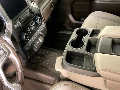 Used 2019 Chevrolet Silverado 1500 LT w/ All-Star Edition RWD image 18