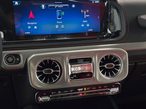 New 2026 Mercedes-Benz G 550 image 15