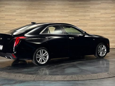 Used 2023 Cadillac CT4 Luxury w/ Cold Weather Package RWD image 20