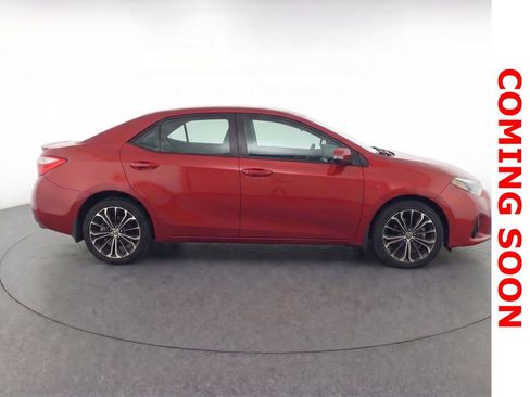 Used 2014 Toyota Corolla S w/ Body Protection Package image 10