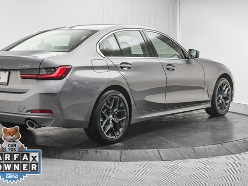 Used 2025 BMW 330i xDrive Sedan image 9