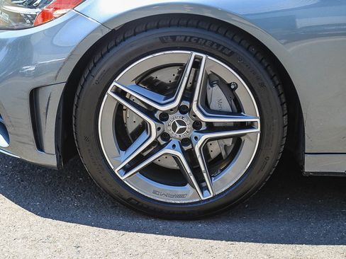 Certified 2019 Mercedes-Benz C 300 Sedan image 9