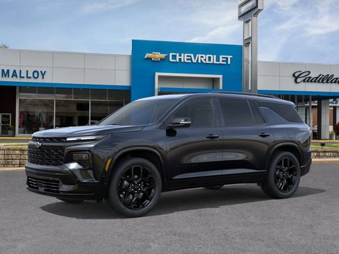 New 2026 Chevrolet Traverse RS AWD/4WD image 27