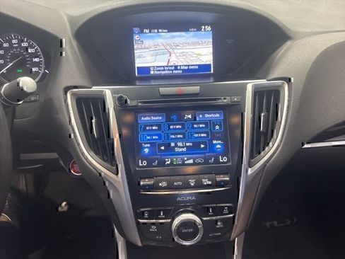 Used 2015 Acura TLX V6 w/ Technology Package FWD image 16
