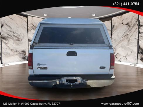 Used 1999 Ford F350 Lariat image 6