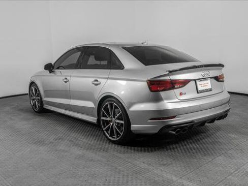 Used 2018 Audi S3 Premium Plus w/ Technology Package image 4