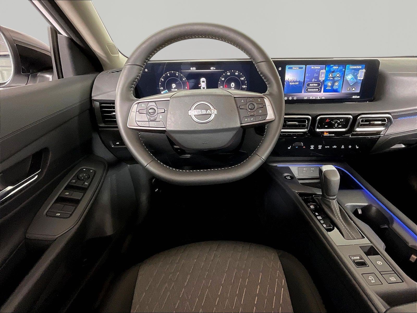 Certified 2026 Nissan Sentra SV w/ SV Convenience Package FWD image 8
