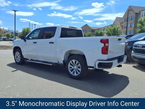 New 2026 Chevrolet Silverado 1500 Custom image 27