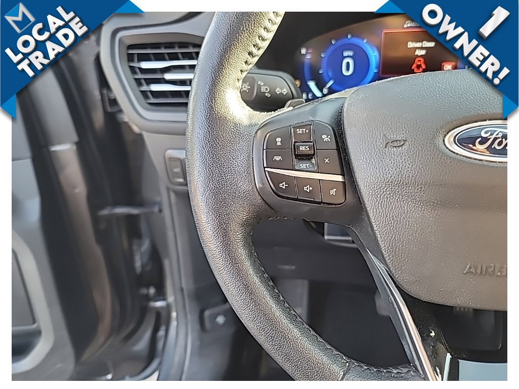 Used 2020 Ford Escape Titanium AWD/4WD image 27