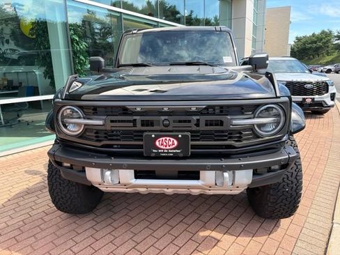 New 2026 Ford Bronco Raptor w/ Interior Carbon Fiber Pack AWD/4WD image 3