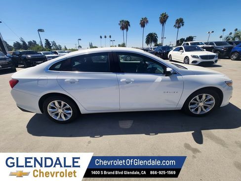 Used 2024 Chevrolet Malibu LT FWD image 7