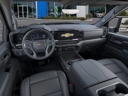 New 2026 Chevrolet Silverado 2500 LTZ w/ LTZ Premium Texas Edition AWD/4WD image 15