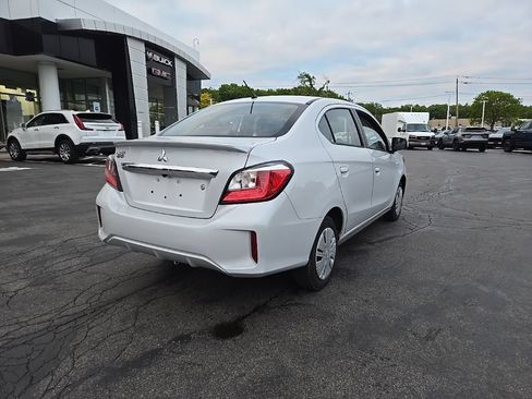 Used 2024 Mitsubishi Mirage G4 FWD image 5