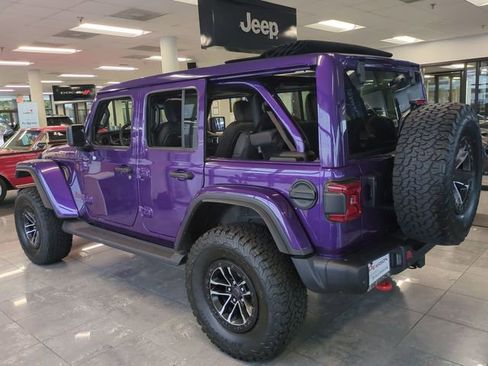 New 2026 Jeep Wrangler Unlimited Rubicon image 6