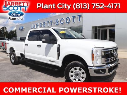 Certified 2024 Ford F350 XLT