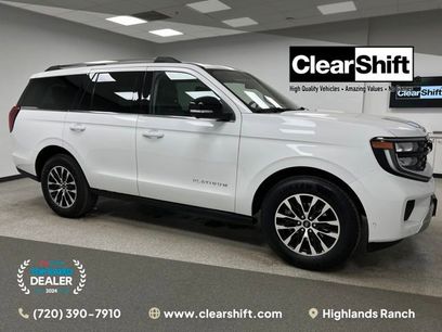 Used 2025 Ford Expedition Platinum