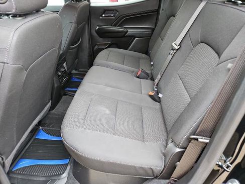 Certified 2024 Chevrolet Colorado LT w/ LT Convenience Package II image 22