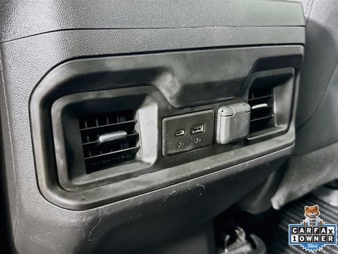 Used 2021 Chevrolet Silverado 1500 LT Trail Boss AWD/4WD image 25