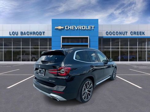 Used 2023 BMW X3 sDrive30i w/ Convenience Package RWD image 9