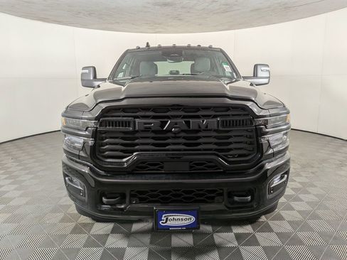 New 2026 RAM 2500 Big Horn AWD/4WD image 2