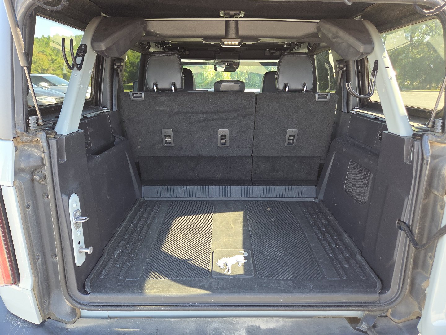 Used 2023 Ford Bronco Wildtrak AWD/4WD image 21
