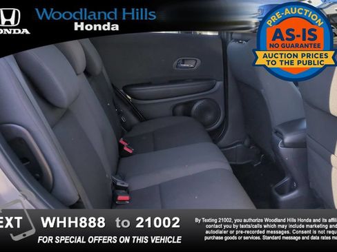 Used 2021 Honda HR-V Sport image 22