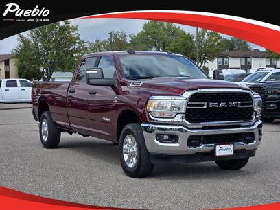 Used 2024 RAM 3500 Big Horn w/ Protection Group