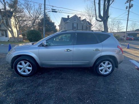 Used 2005 Nissan Murano SE w/ (G02) SE Touring Pkg image 11
