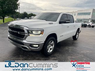 Used 2019 RAM 1500 Big Horn AWD/4WD video 1