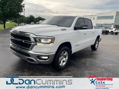 Used 2019 RAM 1500 Big Horn