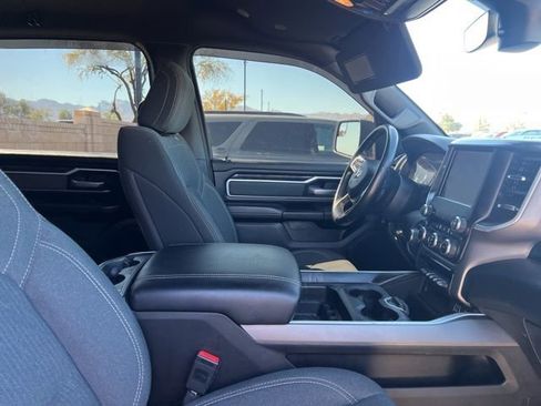 Used 2022 RAM 1500 Big Horn image 23