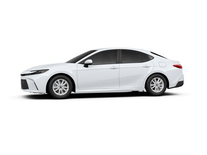 New 2026 Toyota Camry LE