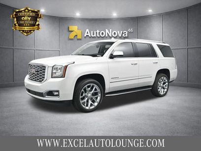 Used 2019 GMC Yukon Denali w/ Open Road Package