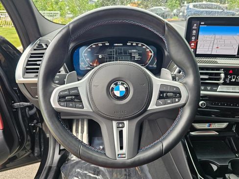 Used 2024 BMW X3 M40i w/ Premium Package AWD/4WD image 25