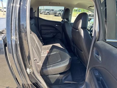 Used 2018 Chevrolet Colorado LT w/ Luxury Package, Chrome AWD/4WD image 10