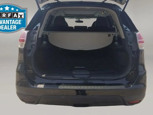 Used 2016 Nissan Rogue SL w/ SL Premium Package AWD/4WD image 18