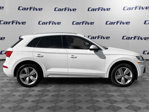 Used 2019 Audi Q5 2.0T Premium Plus w/ Premium Plus Package AWD/4WD image 7