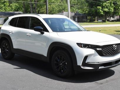 New 2025 MAZDA CX-50 AWD 2.5 S w/ Weather Package