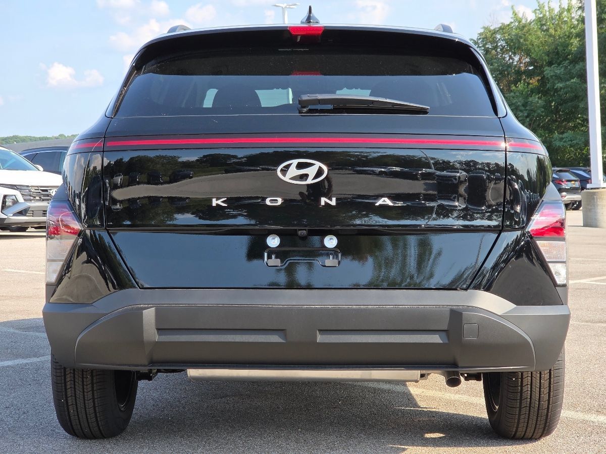New 2027 Hyundai Kona SEL Sport FWD image 19
