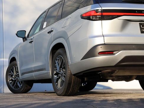 New 2026 Lexus TX 350 AWD image 8