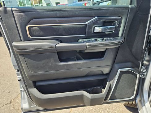 New 2026 RAM 3500 Laramie AWD/4WD image 11