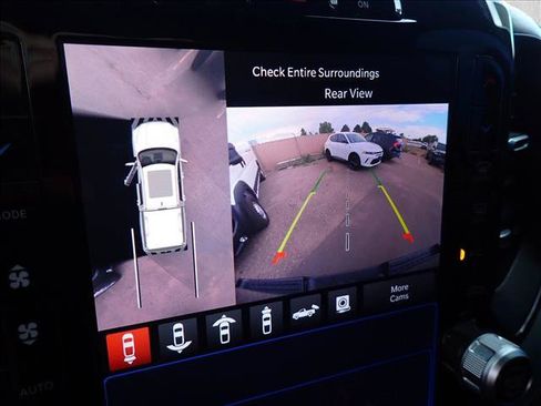 Used 2023 RAM 1500 Limited w/ (RED) Edition AWD/4WD image 23