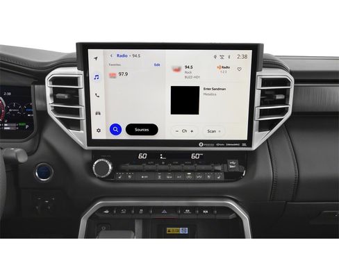 New 2025 Toyota Tundra Platinum image 7